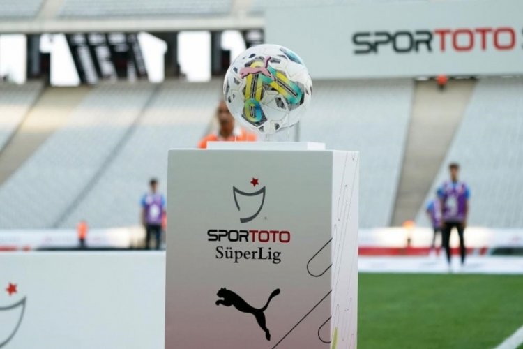 S&uuml;per Lig'de 32. hafta heyecanı yarın başlayacak