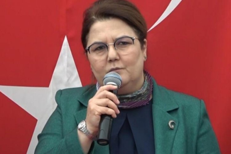 Derya Yanık: Yaşlı Hakları Ulusal Eylem Planımızı kamuoyuyla paylaşacağız