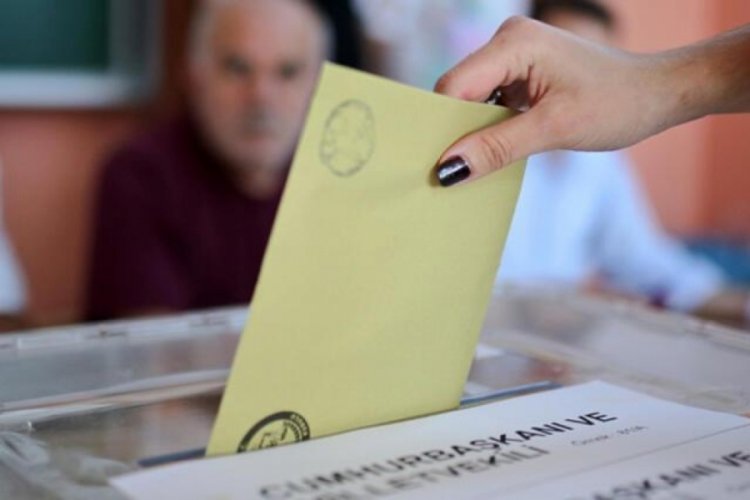 T&uuml;rkiye'nin en y&uuml;ksek se&ccedil;men sayısına sahip il&ccedil;elerinden biri Bursa'da