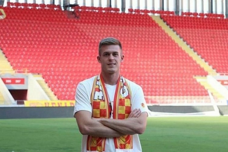 G&ouml;ztepe'de asist kralı Kvasina
