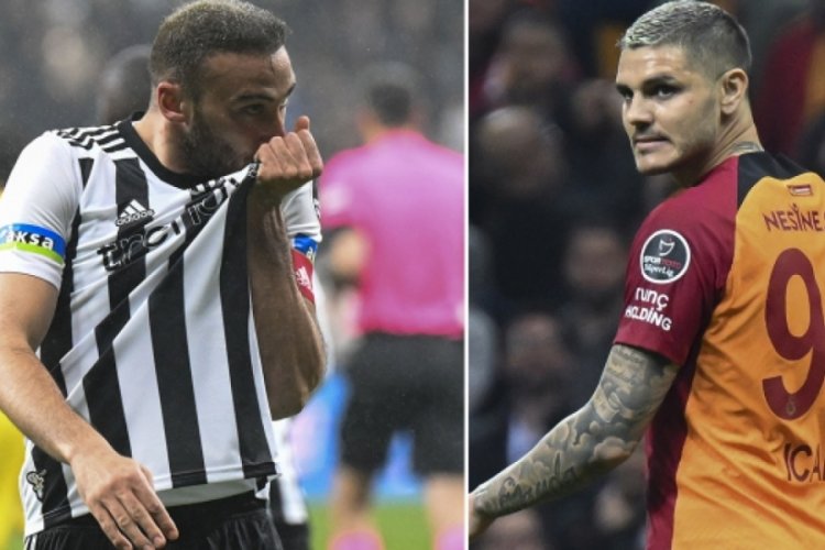 Derbide g&ouml;zler golc&uuml;lerde
