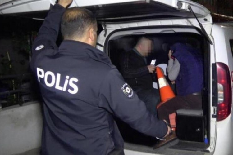 Denizli'de kumar oynarken yakalandı, verdiği cevap şaşırttı!