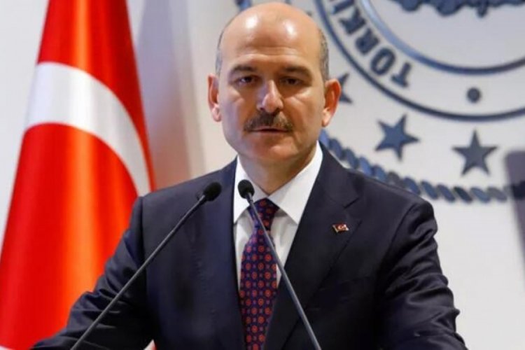 Bakan Soylu: T&uuml;rkiye'nin geleceğini tıkamak istediler