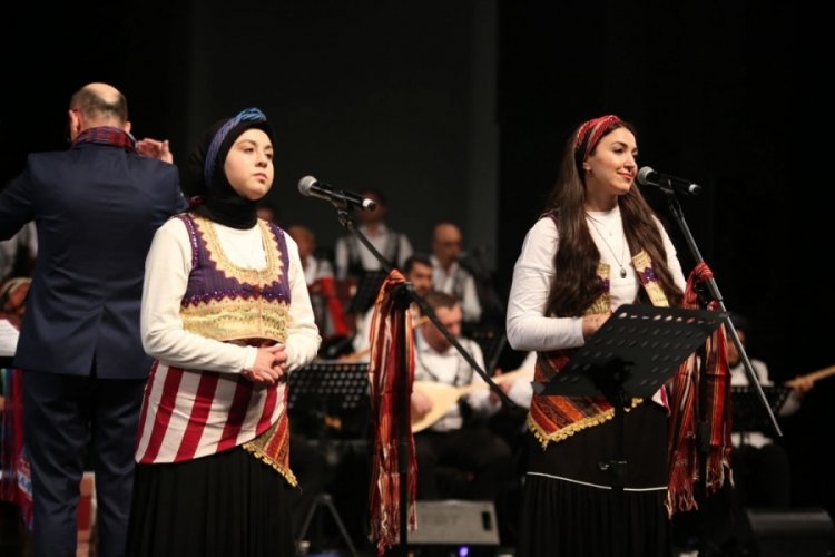 Bursa Merinos'ta Karadeniz r&uuml;zgarı