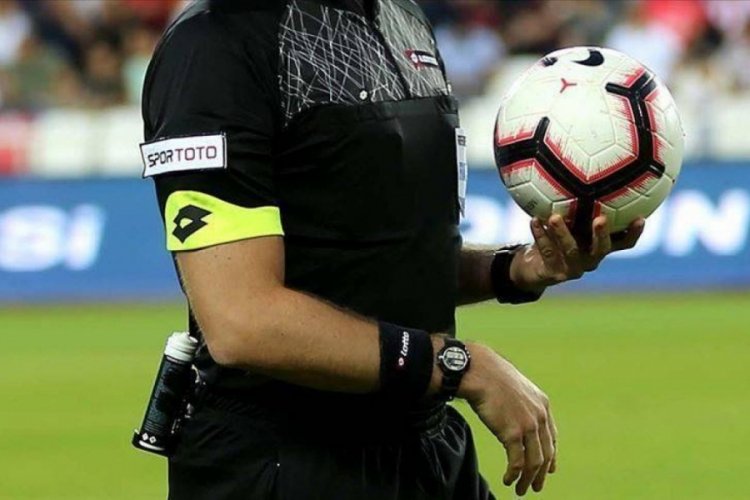 Beşiktaş-Galatasaray derbisinin hakemi belli oldu