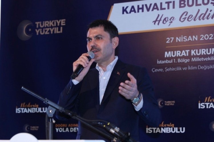 Murat Kurum: &Uuml;lkemizi kadına şiddet ayıbından kurtarmak i&ccedil;in her alanda &ccedil;alıştık