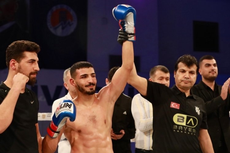 İzzettin Altuns&ouml;z, Antalya'da ringe &ccedil;ıkacak