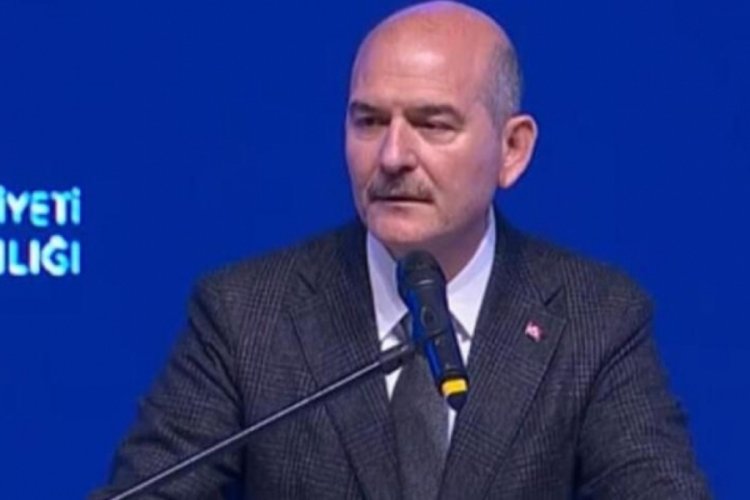 Bakan Soylu: B&ouml;yle liderler 100 yılda bir gelir
