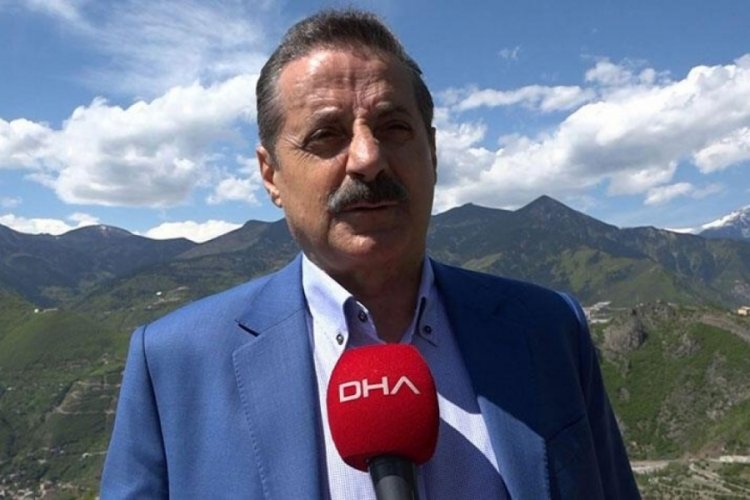 AK Partili &Ccedil;elik: Masalarını y&ouml;netemeyenlerin, &uuml;lkeyi y&ouml;netmeye imkanları yoktur
