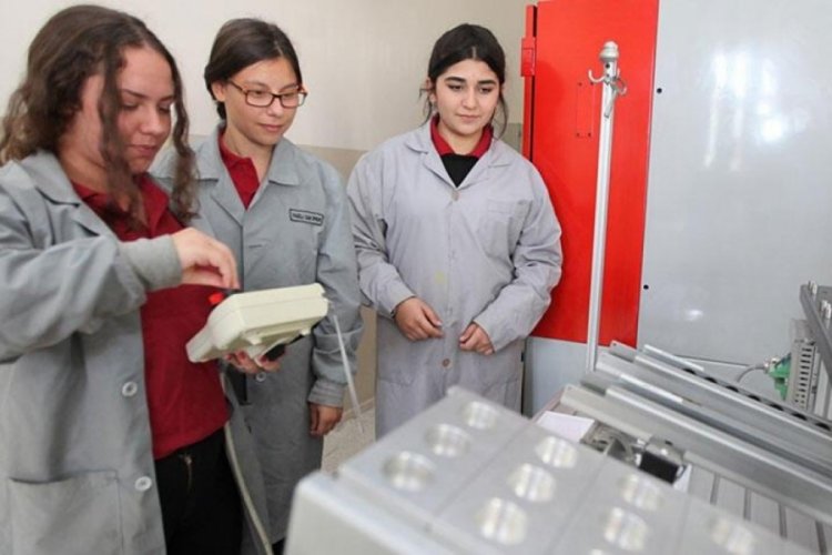 Milli Eğitim Bakanı &Ouml;zer: Uluslararası MTAL sayısı 10'a y&uuml;kseltildi