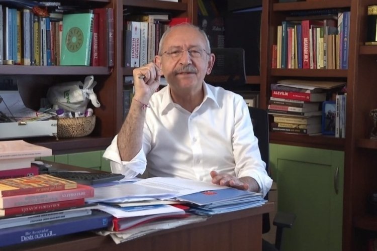 Kılı&ccedil;daroğlu 'Google Trend' oldu