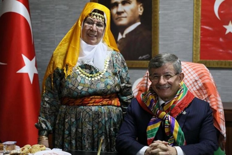 Davutoğlu: Herhangi bir metinde Diyanet İşleri Başkanlığı'nı kaldıracağımıza dair s&ouml;z yok