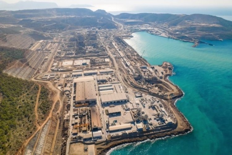 Akkuyu NGS, T&uuml;rkiye'nin elektrik ihtiyacının y&uuml;zde 10'unu karşılayacak