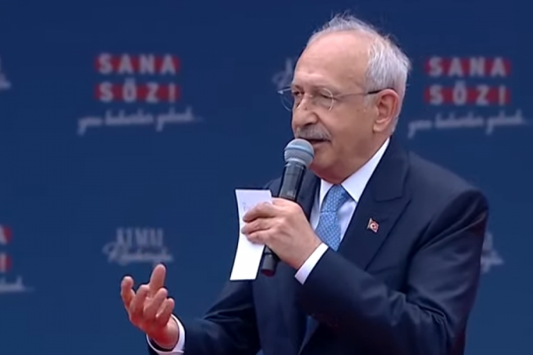 Kemal Kılı&ccedil;daroğlu: Artık kucaklaşalım, barışmanın zamanı