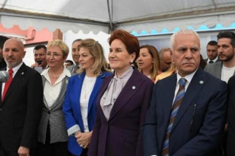 Akşener: İYİ Parti'yi birinci &ccedil;ıkaracağız