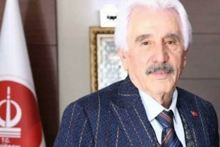 Korumasının vurduğu eski ATO Başkan Vekili Aypek, son yolculuğuna uğurlandı