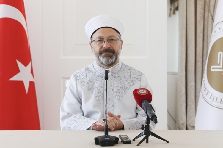 Ali Erbaş: Yaz Kuran kurslarında milyonlarca yavrumuza iman tohumları ekiliyor
