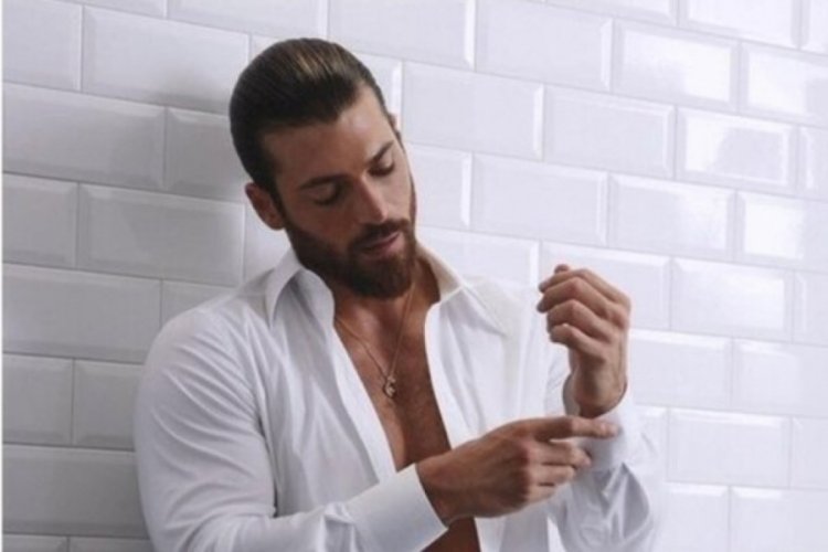 Can Yaman yeni aşka yelken a&ccedil;tı