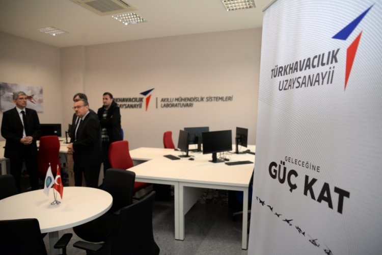 Bursa Uludağ &Uuml;niversitesi Akıllı M&uuml;hendislik Sistemleri Laboratuvarı a&ccedil;ılıyor