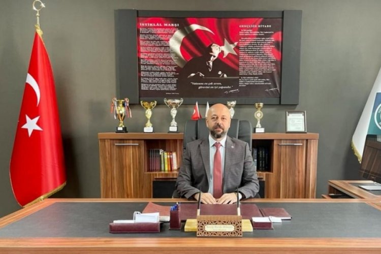 Şırnak'ta kalp krizi ge&ccedil;iren okul m&uuml;d&uuml;r&uuml; &ouml;ld&uuml;