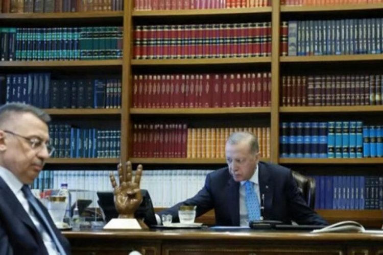 Cumhurbaşkanı Erdoğan, Putin ile g&ouml;r&uuml;şt&uuml;