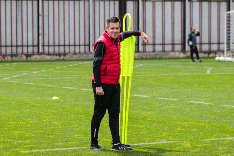 H&uuml;seyin Eroğlu: Samsunspor markasını Avrupa'da da tanıtmak &ccedil;ok değerli olacak