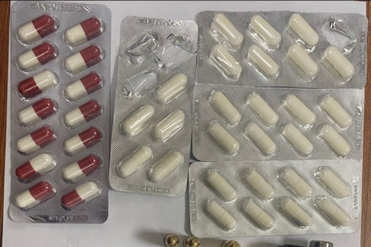 Malatya'da silah ve uyuşturucu operasyonu! Uyuşturucu madde ele ge&ccedil;irildi