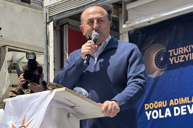 Mevl&uuml;t &Ccedil;avuşoğlu: Birileri FET&Ouml;'ye s&ouml;zler, vaatler vermiş