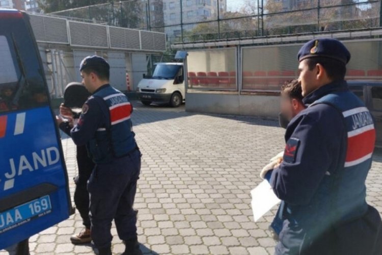 Denizli'de emeklileri dolandıran &ccedil;ete, operasyonla &ccedil;&ouml;kertildi
