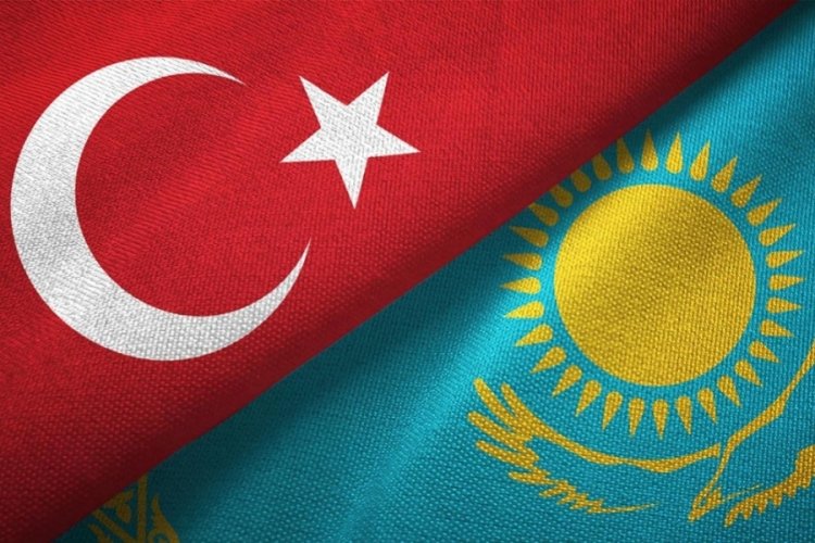 T&uuml;rkiye-Kazakistan arasında işbirliği protokol&uuml; imzalandı