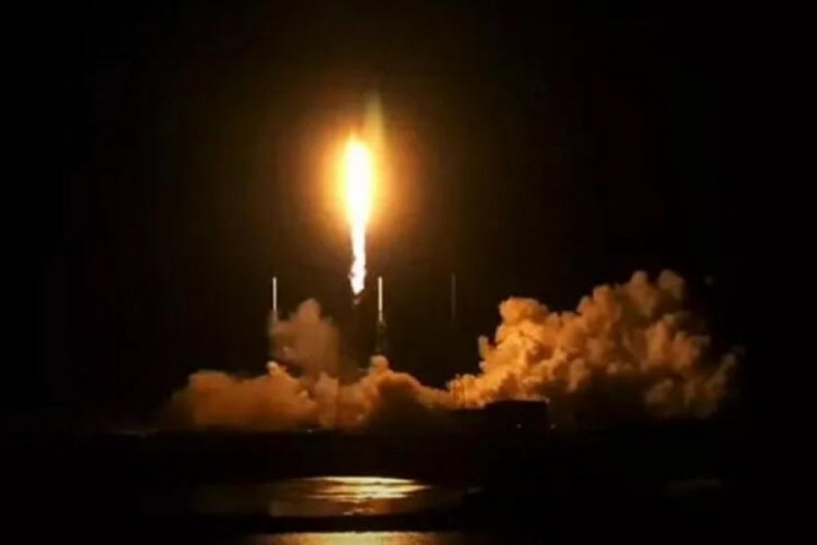 SpaceX, 46 Starlink uydusunu daha y&ouml;r&uuml;ngeye g&ouml;nderdi