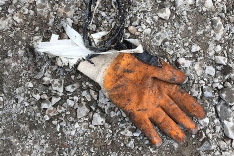 Ardahan'da zift tankı patladı! 4 kişi yaralandı