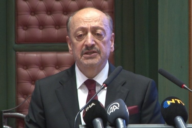 Bakan Bilgin: Taşeron iş&ccedil;iliği sorununu &ouml;n&uuml;m&uuml;zdeki d&ouml;nemde &ccedil;&ouml;zeceğiz