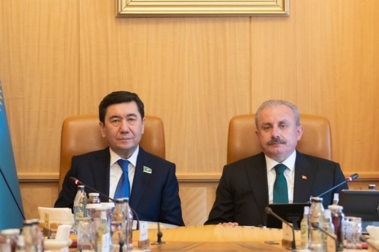 TBMM'de T&Uuml;RKPA g&ouml;r&uuml;şmeleri  başladı