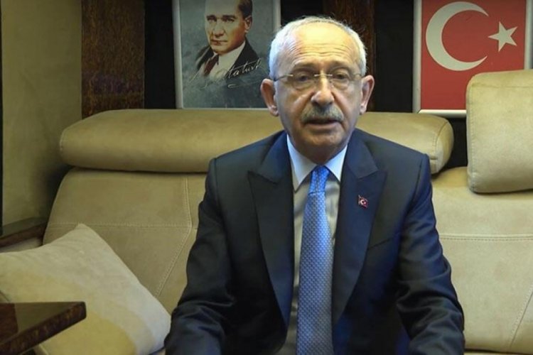 Kılı&ccedil;daroğlu: &Uuml;lkenin d&uuml;ze &ccedil;ıkması i&ccedil;in sorumluluğunuz var
