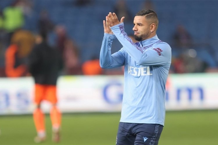 Trabzonspor'da ayrılık