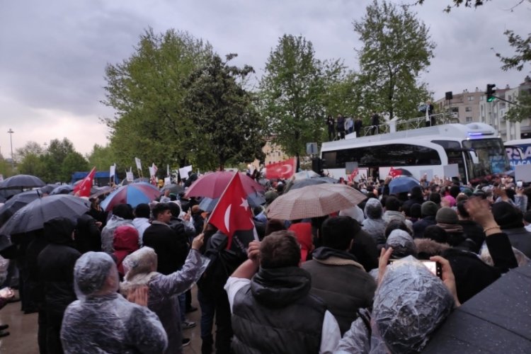 Ekrem İmamoğlu'ndan Bursa'da Sinan Ateş s&ouml;zleri