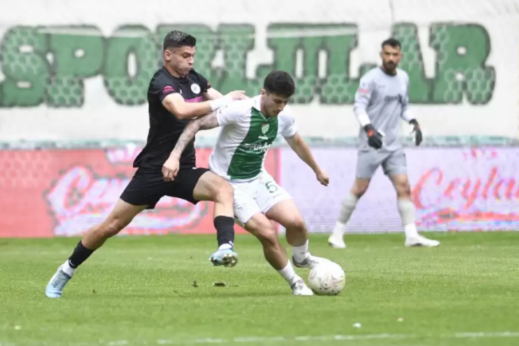 Bursaspor'a PFDK'dan ceza!