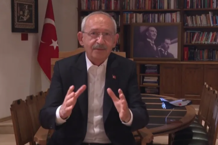 Kılı&ccedil;daroğlu 'hayatımın en b&uuml;y&uuml;k projelerinden biri' diyerek duyurdu!