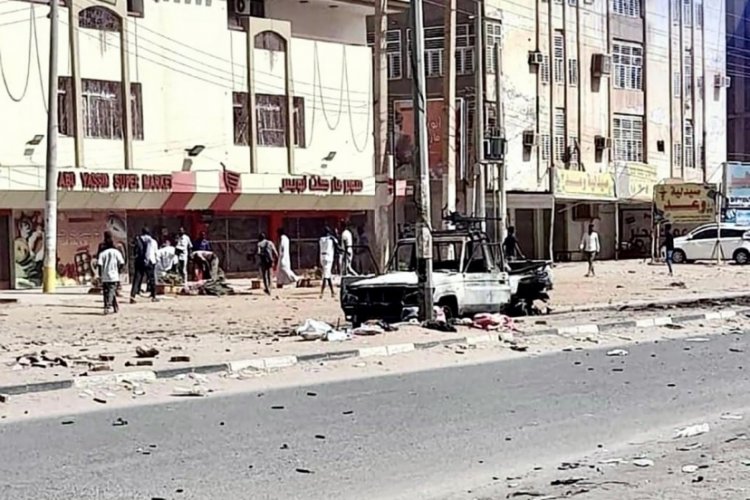 Sudan'da RSF de 72 saatlik ateşkesi kabul etti