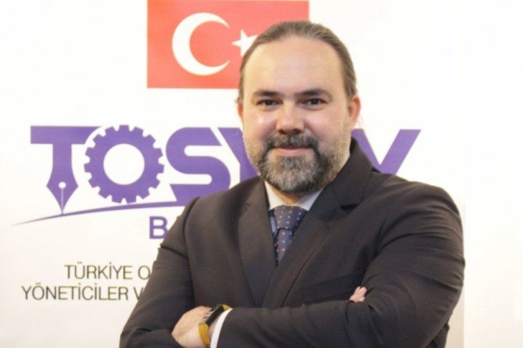 TOSYÖV Bursa'da Yavuz Kazangil Güven Tazeledi - Ekonomi Haberleri ...