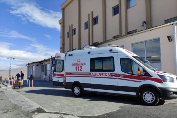 Ardahan'da yıldırım d&uuml;şt&uuml;, 1 kişi hayatını kaybetti