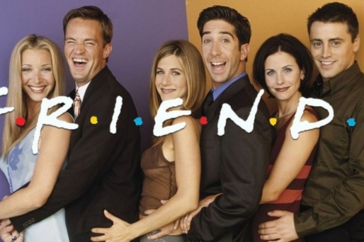 Friends, hakkında 16 eğlenceli gerçek 