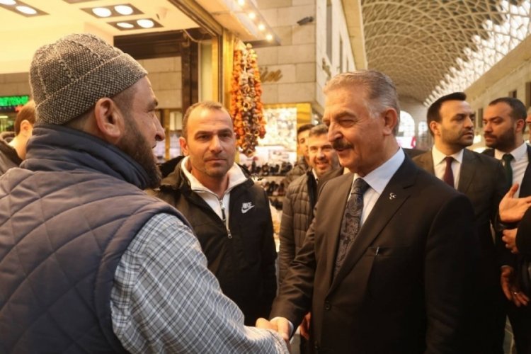 İsmet B&uuml;y&uuml;kataman: Parlamenter sistem siyasi istikrarı hayatımıza kazandıramadı