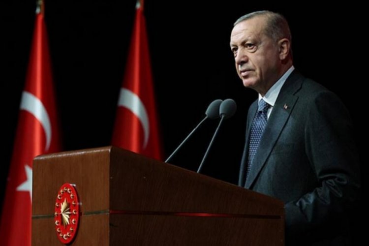 Cumhurbaşkanı Erdoğan'dan gen&ccedil;lere Akkuyu mesajı