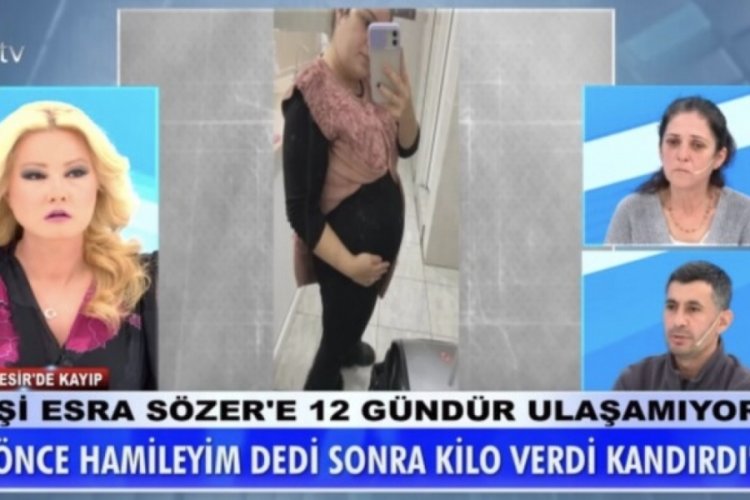 7 ay boyunca hamileyim yalanıyla eşini kandırdı: Dönerciye kaçtı 