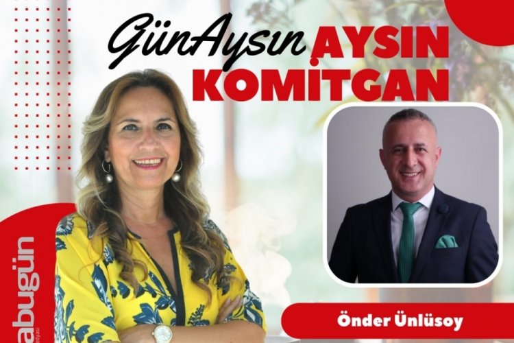 G&uuml;n'Aysın'ın konuğu Bağımsız Milletvekili Adayı &Ouml;nder &Uuml;nl&uuml;soy