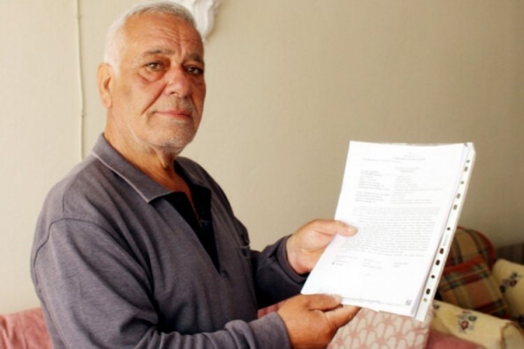 Antalya'da emekli adam, 30 bin lira dolandırıldı