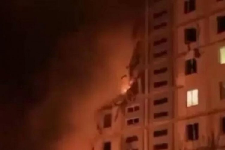 Rusya'dan Ukrayna şehirlerine f&uuml;ze saldırısı