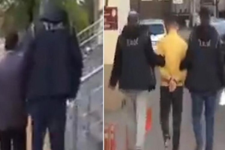 Kayseri ve Ankara'da DEAŞ operasyonu